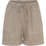 MARTA DU CHATEAU Marta du Chateau dame shorts MdcKasia 21889 Shorts Fango