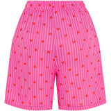 MARTA DU CHATEAU Marta du Chateau dame shorts MdcSisse 7221 Shorts Fuxia