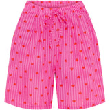MARTA DU CHATEAU Marta du Chateau dame shorts MdcSisse 7221 Shorts Fuxia