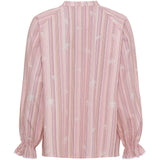 MARTA DU CHATEAU Marta du Chateau dame skjorte MdcAlayah 8228 Shirt Originale7130tpg