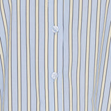 MARTA DU CHATEAU Marta du Chateau dame skjorte MdcGarance 6871 Shirt Celeste2636