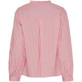 MARTA DU CHATEAU Marta du Chateau dame skjorte MdcKalina 7881 Shirt Rosa5888tpg