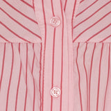 MARTA DU CHATEAU Marta du Chateau dame skjorte MdcKalina 7881 Shirt Rosa5888tpg