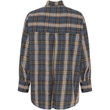 MARTA DU CHATEAU Marta du Chateau dame skjorte MdcOrlanda 7497 Shirt Jeans