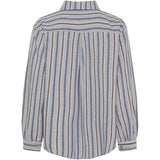 MARTA DU CHATEAU Marta du Chateau dame skjorte MdcRielle 8011 Shirt Jeans6