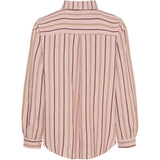 MARTA DU CHATEAU Marta du Chateau dame skjorte MdcRielle 8011 Shirt Pink2