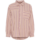 MARTA DU CHATEAU Marta du Chateau dame skjorte MdcRielle 8011 Shirt Pink2
