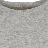 MARTA DU CHATEAU Marta du Chateau dame strik MdcBriala KN8129 Knit Grigio4060