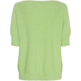 MARTA DU CHATEAU Marta du Chateau dame strik MdcConstanza 9511 Knit Kiwi4261
