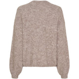 MARTA DU CHATEAU Marta du Chateau dame strik MdcCora 82171 Knit Beige/blue