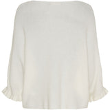 MARTA DU CHATEAU Marta du Chateau dame strik MdcElderflower 30003 Knit Naturale1