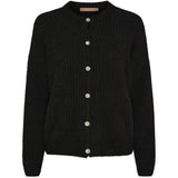 MARTA DU CHATEAU Marta du Chateau dame strik MdcFrederikke 21638 Knit Black