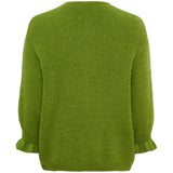 MARTA DU CHATEAU Marta du Chateau dame strik MdcJuliana 2413 Cardigan Grass2654