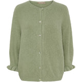 MARTA DU CHATEAU Marta du Chateau dame strik MdcJuliana 2413 Cardigan Salvia1178