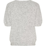 MARTA DU CHATEAU Marta du Chateau dame strik MdcLone 9644 Knit LightGrey9006