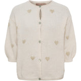 MARTA DU CHATEAU Marta du Chateau dame strik MdcParisa 9647 Knit Beige