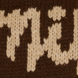 MARTA DU CHATEAU Marta du Chateau dame strik MdcTulip 9580 Knit Moro