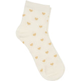 MARTA DU CHATEAU Marta du Chateau dame strømper MdcNya BA-Socks Socks Beige389