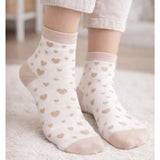 MARTA DU CHATEAU Marta du Chateau dame strømper MdcNya BA-Socks Socks Beige396