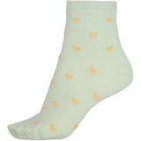 MARTA DU CHATEAU Marta du Chateau dame strømper MdcNya BA-Socks Socks Verde389