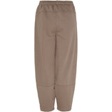 MARTA DU CHATEAU Marta du Chateau dame sweatpants MdcRayna 7975 Sweatpant Fango Melange