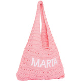 MARTA DU CHATEAU Marta du Chateau dame taske MdcLilja KN8130 Bag Pink