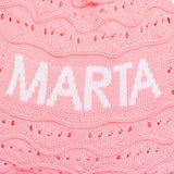 MARTA DU CHATEAU Marta du Chateau dame taske MdcLilja KN8130 Bag Pink