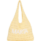MARTA DU CHATEAU Marta du Chateau dame taske MdcLilja KN8130 Bag Yellow