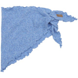 MARTA DU CHATEAU Marta du Chateau dame tørklæde MdcAgnete 172-1100 Scarf Jeans