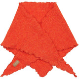 MARTA DU CHATEAU Marta du Chateau dame tørklæde MdcAgnete 172-1100 Scarf Orange
