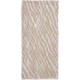 MARTA DU CHATEAU Marta du Chateau dame tørklæde MdcBarbera FA37240 Scarf Beige