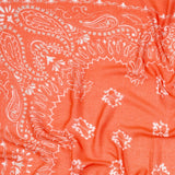 MARTA DU CHATEAU Marta du Chateau dame tørklæde MdcCaitlyn FA37257 Scarf Orange