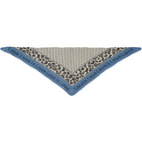 MARTA DU CHATEAU Marta du Chateau dame tørklæde MdcClio BA-0746 Scarf Blue23