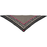 MARTA DU CHATEAU Marta du Chateau dame tørklæde MdcClio BA-0746 Scarf Grey5