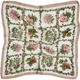 MARTA DU CHATEAU Marta du Chateau dame tørklæde MdcFinja BA-Scarf Scarf Beige0905