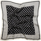 MARTA DU CHATEAU Marta du Chateau dame tørklæde MdcFinja BA-Scarf Scarf Black3201
