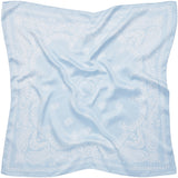 MARTA DU CHATEAU Marta du Chateau dame tørklæde MdcFinja BA-Scarf Scarf Blue3530