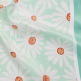 MARTA DU CHATEAU Marta du Chateau dame tørklæde MdcFinja BA-Scarf Scarf Green3567