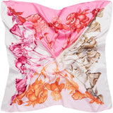 MARTA DU CHATEAU Marta du Chateau dame tørklæde MdcFinja BA-Scarf Scarf Pink3558
