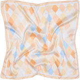 MARTA DU CHATEAU Marta du Chateau dame tørklæde MdcFinja BA-Scarf Scarf Yellow3645
