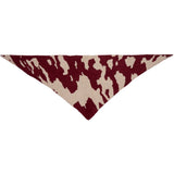 MARTA DU CHATEAU Marta du Chateau dame tørklæde MdcFreesia BA-2802 Scarf Bordeaux