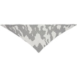 MARTA DU CHATEAU Marta du Chateau dame tørklæde MdcFreesia BA-2802 Scarf Light Grey