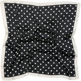 MARTA DU CHATEAU Marta du Chateau dame tørklæde MdcJuline FA-Scarf Scarf Black31235