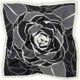 MARTA DU CHATEAU Marta du Chateau dame tørklæde MdcJuline FA-Scarf Scarf Black31240