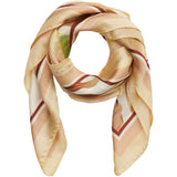 MARTA DU CHATEAU Marta du Chateau dame tørklæde MdcJuline FA1-Scarf Scarf Taupe24