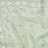 MARTA DU CHATEAU Marta du Chateau dame tørklæde MdcLeah FA37258 Scarf Light Green