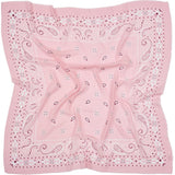 MARTA DU CHATEAU Marta du Chateau dame tørklæde MdcLeah FA37258 Scarf Rosa