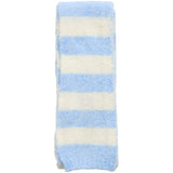 MARTA DU CHATEAU Marta du Chateau dame tørklæde MdcSilla BA-3516 Scarf Light blue