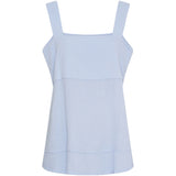MARTA DU CHATEAU Marta du Chateau dame top MdcAbby 258642 Top Celeste