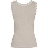 MARTA DU CHATEAU Marta du Chateau dame top MdcAngeline 2499 Top Beige